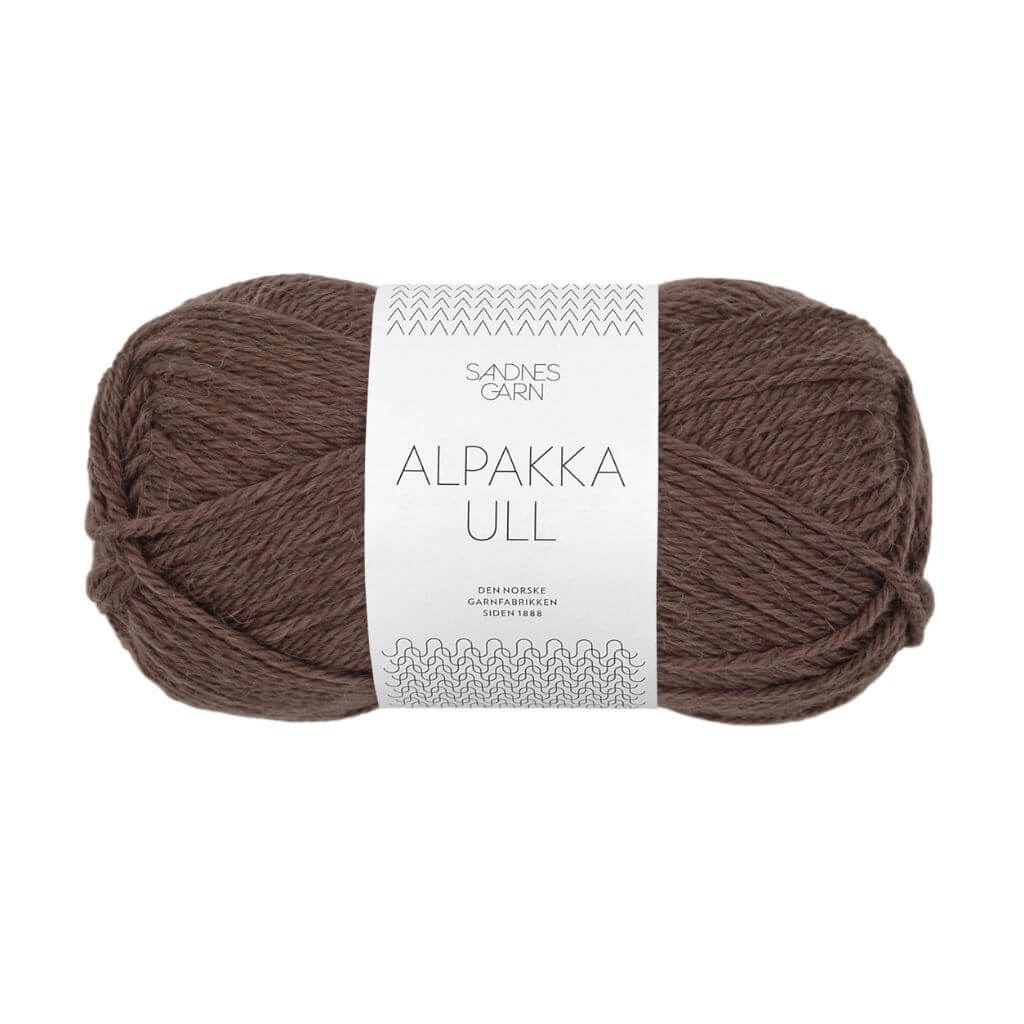 Sandnes Garn Alpakka Ull 50 g