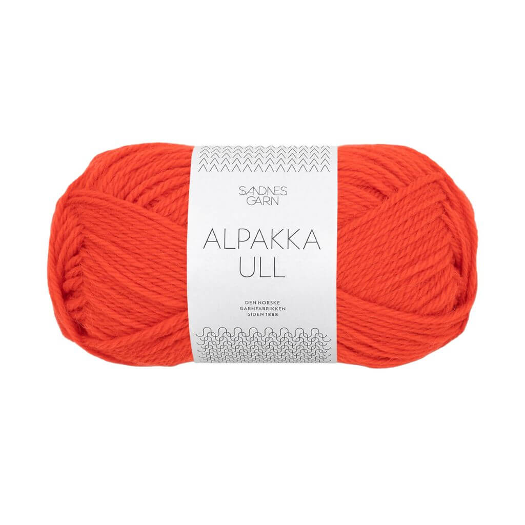 Sandnes Garn Alpakka Ull 50 g