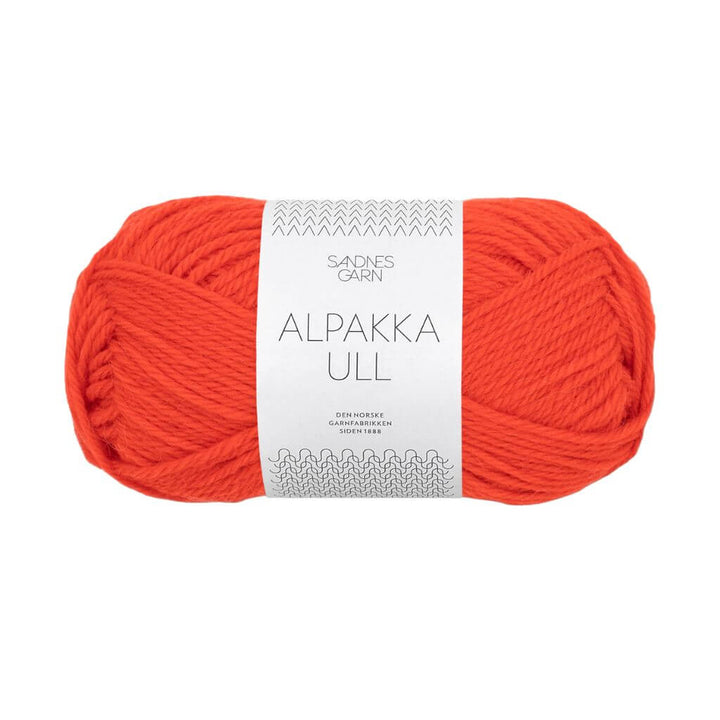 Sandnes Garn Alpakka Ull 50 g
