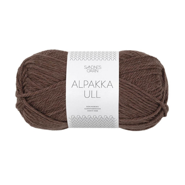 Sandnes Garn Sandnes Garn Alpakka Ull 50 g Lieblingsgarn