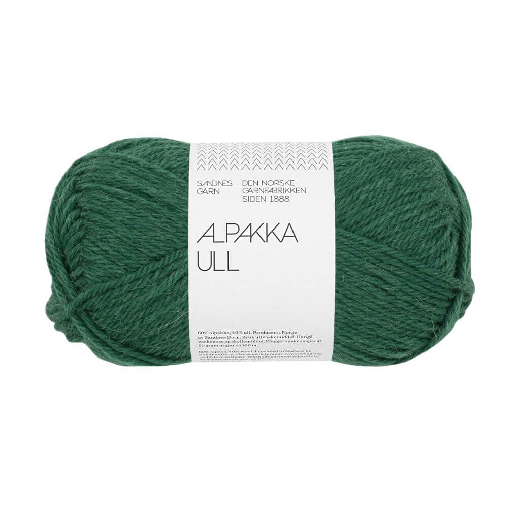 Sandnes Garn 7772 - rain forest Sandnes Garn Alpakka Ull 50 g Lieblingsgarn