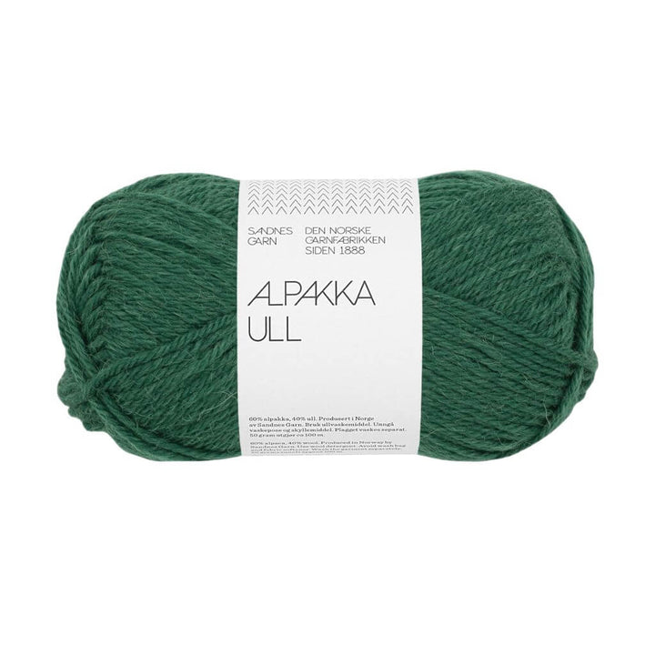 Sandnes Garn 7772 - rain forest Sandnes Garn Alpakka Ull 50 g Lieblingsgarn