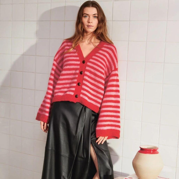 Sandnes Garn Pattern Damen Strickjacke Hilton Cardigan Strickanleitung - Sandnes Garn (Heft) Lieblingsgarn