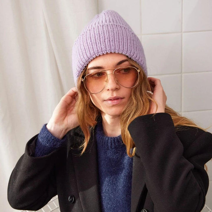 Sandnes Garn Pattern Damen Mütze Must-Have-Beanie Strickanleitung - Sandnes Garn (Heft) Lieblingsgarn