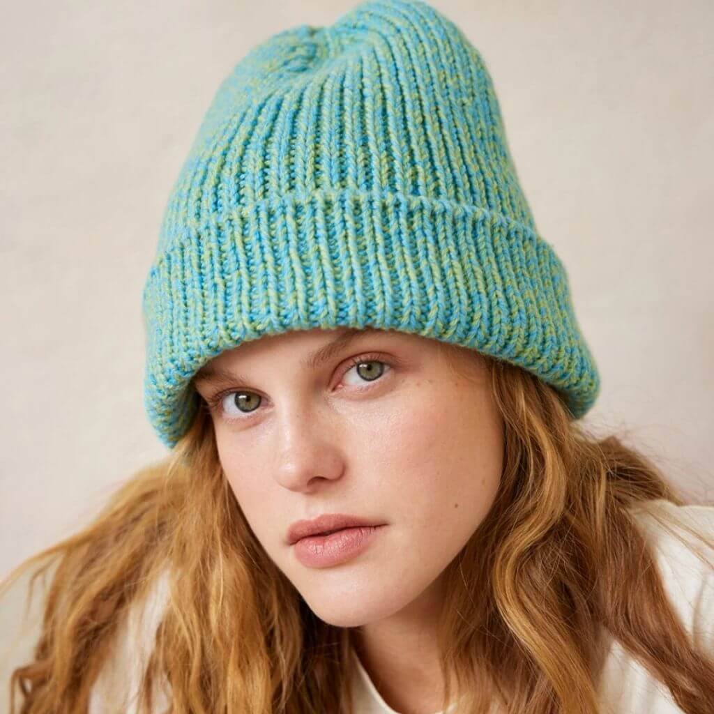 Sandnes Garn Pattern Damen Mütze Must-Have-Beanie Strickanleitung - Sandnes Garn (Heft) Lieblingsgarn