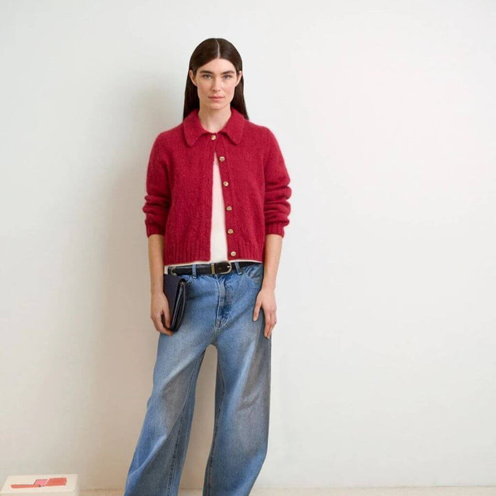 Sandnes Garn Pattern Aria Cardigan Strickanleitung - Sandnes Garn (Heft) Lieblingsgarn