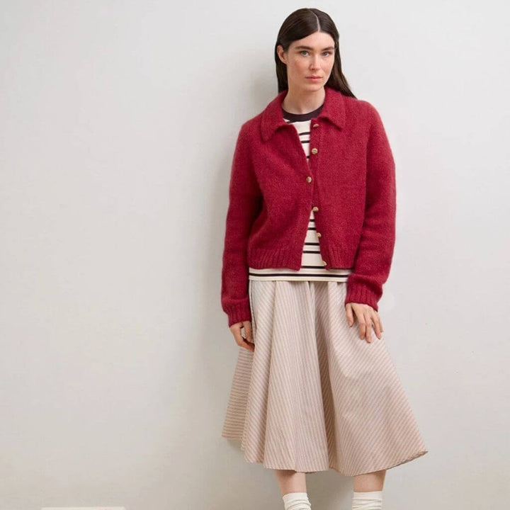 Sandnes Garn Pattern Aria Cardigan Strickanleitung - Sandnes Garn (Heft) Lieblingsgarn