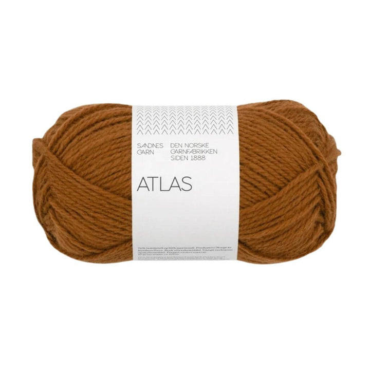 Sandnes Garn 2573 - monks robe Sandnes Garn Atlas 50g Lieblingsgarn