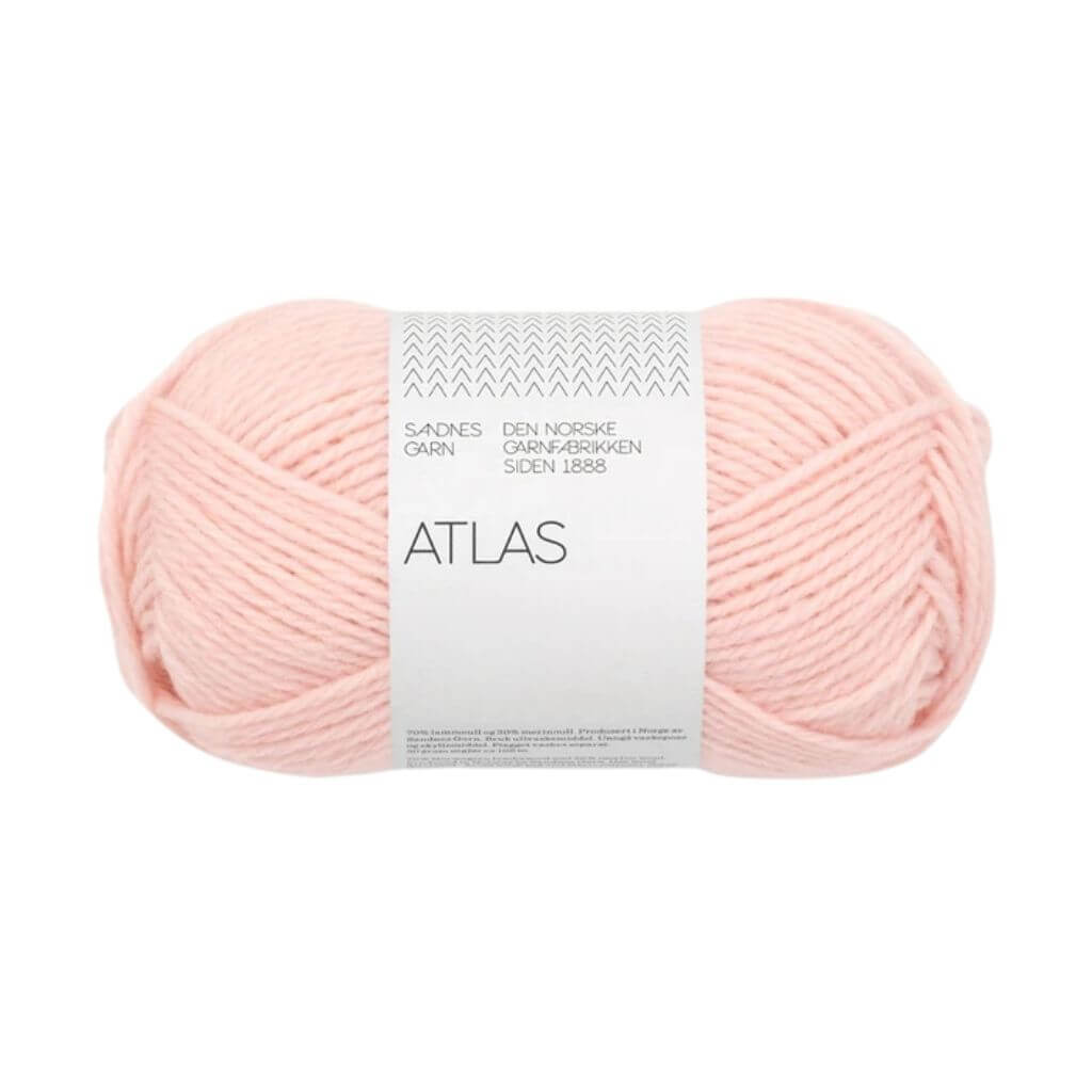 Sandnes Garn 4202 - lotus Sandnes Garn Atlas 50g Lieblingsgarn