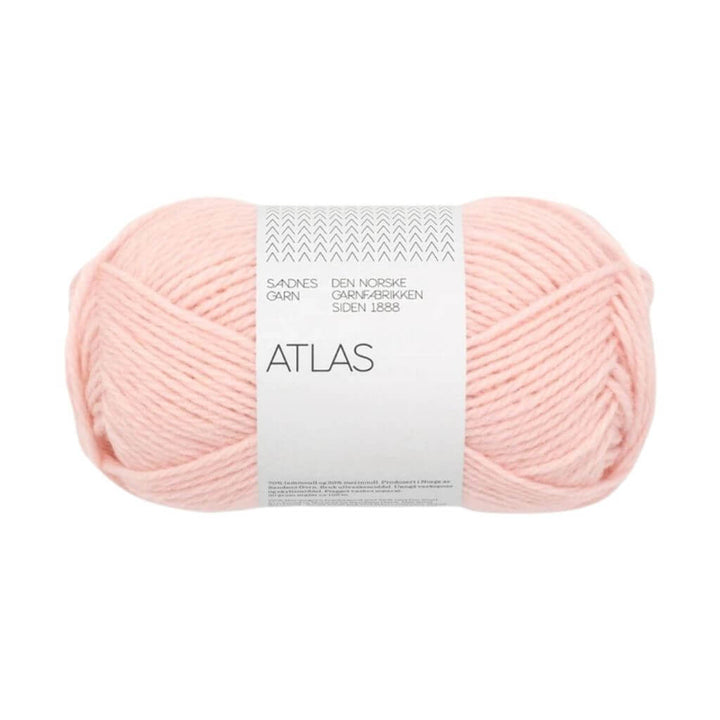 Sandnes Garn 4202 - lotus Sandnes Garn Atlas 50g Lieblingsgarn