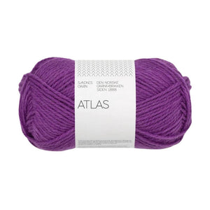 Sandnes Garn Atlas