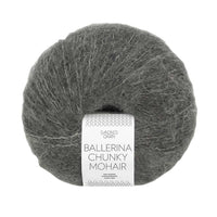 1053 - dark grey melange