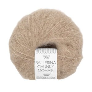 Sandnes Garn Ballerina Chunky Mohair