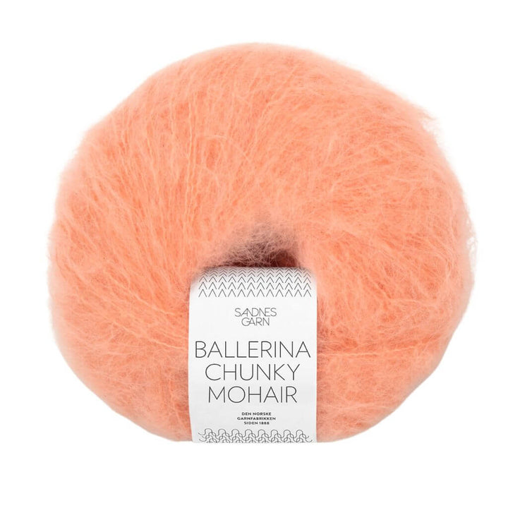 Sandnes Garn 3313 - coral reef Sandnes Garn Ballerina Chunky Mohair Lieblingsgarn