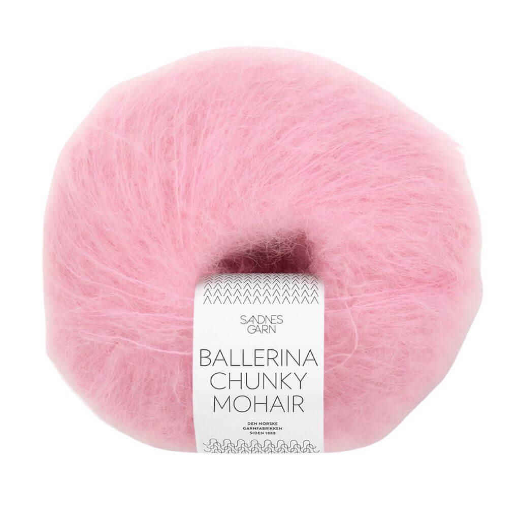 Sandnes Garn 4813 - pink lilac Sandnes Garn Ballerina Chunky Mohair Lieblingsgarn
