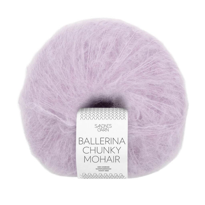 Sandnes Garn 5233 - lavender Sandnes Garn Ballerina Chunky Mohair Lieblingsgarn