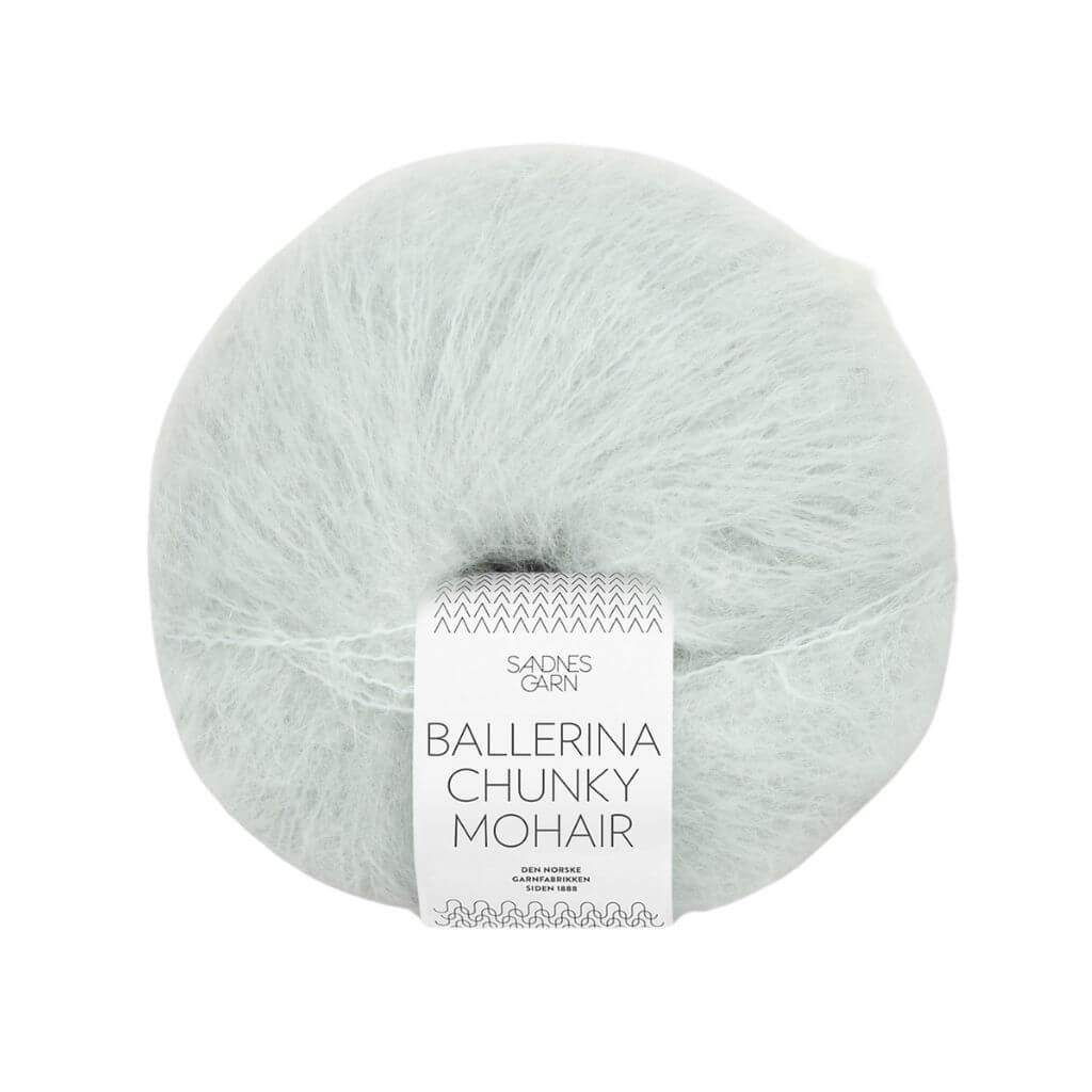 Sandnes Garn 5811 - arctic ice Sandnes Garn Ballerina Chunky Mohair Lieblingsgarn