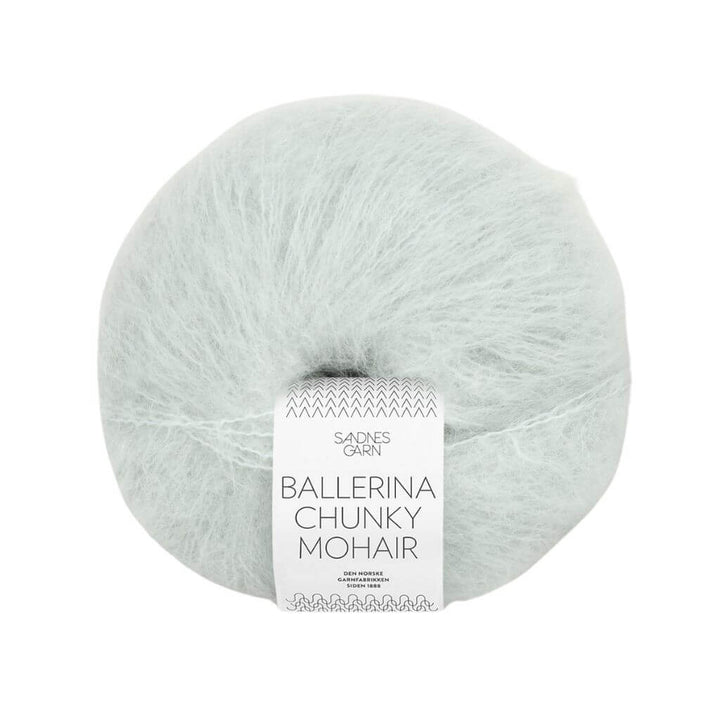 Sandnes Garn 5811 - arctic ice Sandnes Garn Ballerina Chunky Mohair Lieblingsgarn