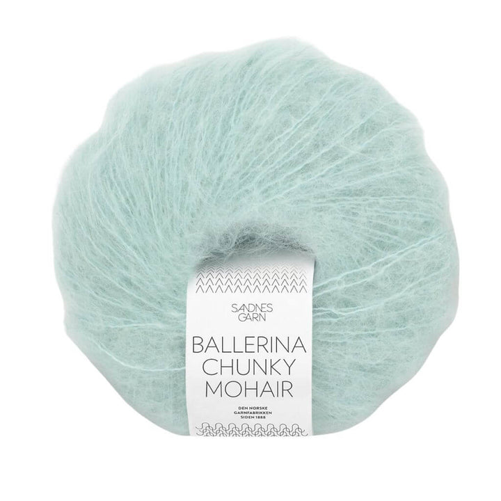 Sandnes Garn 6311 - starlight blue Sandnes Garn Ballerina Chunky Mohair Lieblingsgarn