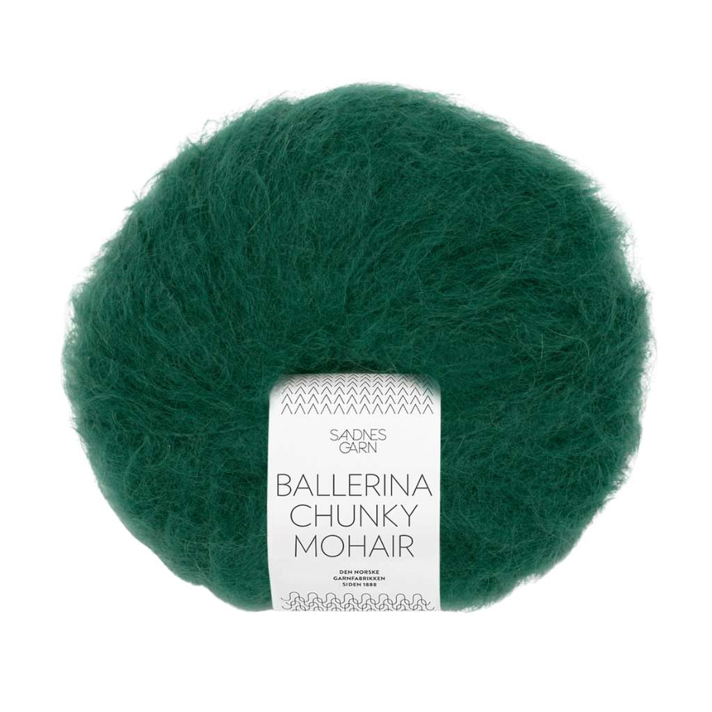 Sandnes Garn 7772 - rain forest Sandnes Garn Ballerina Chunky Mohair Lieblingsgarn