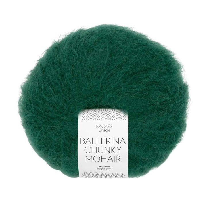 Sandnes Garn 7772 - rain forest Sandnes Garn Ballerina Chunky Mohair Lieblingsgarn