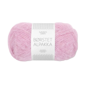 Sandnes Børstet Alpakka - 50g
