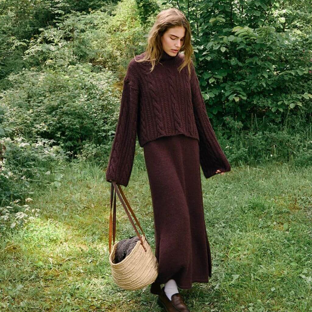 Sandnes Garn Brady Sweater Strickanleitung - Sandnes Garn (Heft) Lieblingsgarn