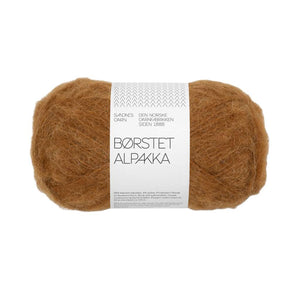 Sandnes Børstet Alpakka - 50g