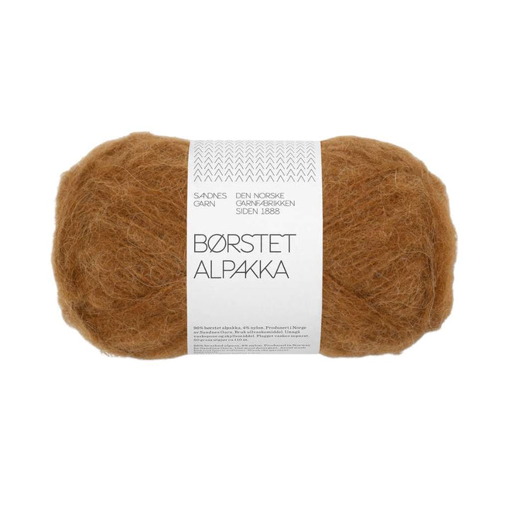 Sandnes Garn 2573 - monks robe Sandnes Børstet Alpakka - 50g Lieblingsgarn