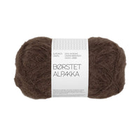 3082 - mork brun