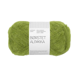 Sandnes Børstet Alpakka - 50g