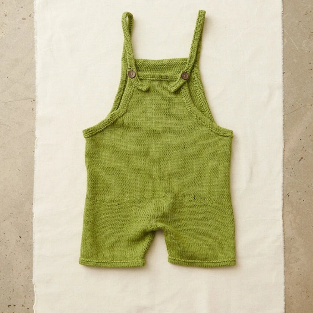 Sandnes Garn Trägershorts Bunny Shorts Baby Strickanleitung - Sandnes Garn (Heft) Lieblingsgarn