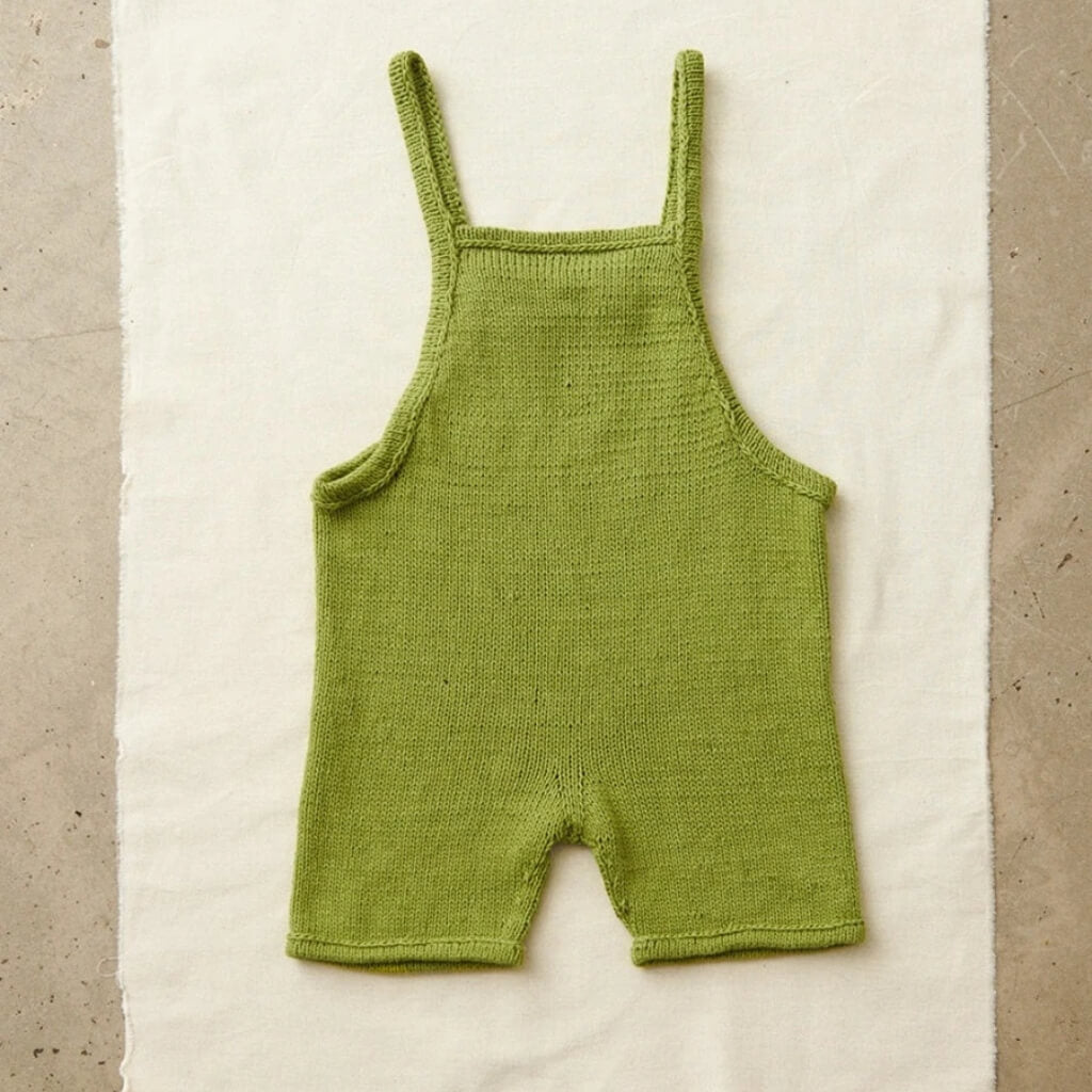 Sandnes Garn Trägershorts Bunny Shorts Baby Strickanleitung - Sandnes Garn (Heft) Lieblingsgarn