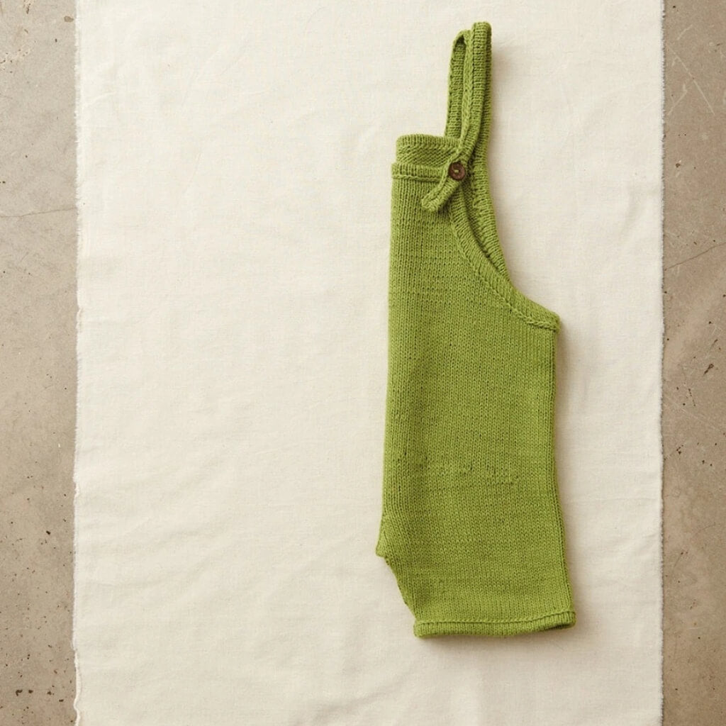 Sandnes Garn Trägershorts Bunny Shorts Baby Strickanleitung - Sandnes Garn (Heft) Lieblingsgarn