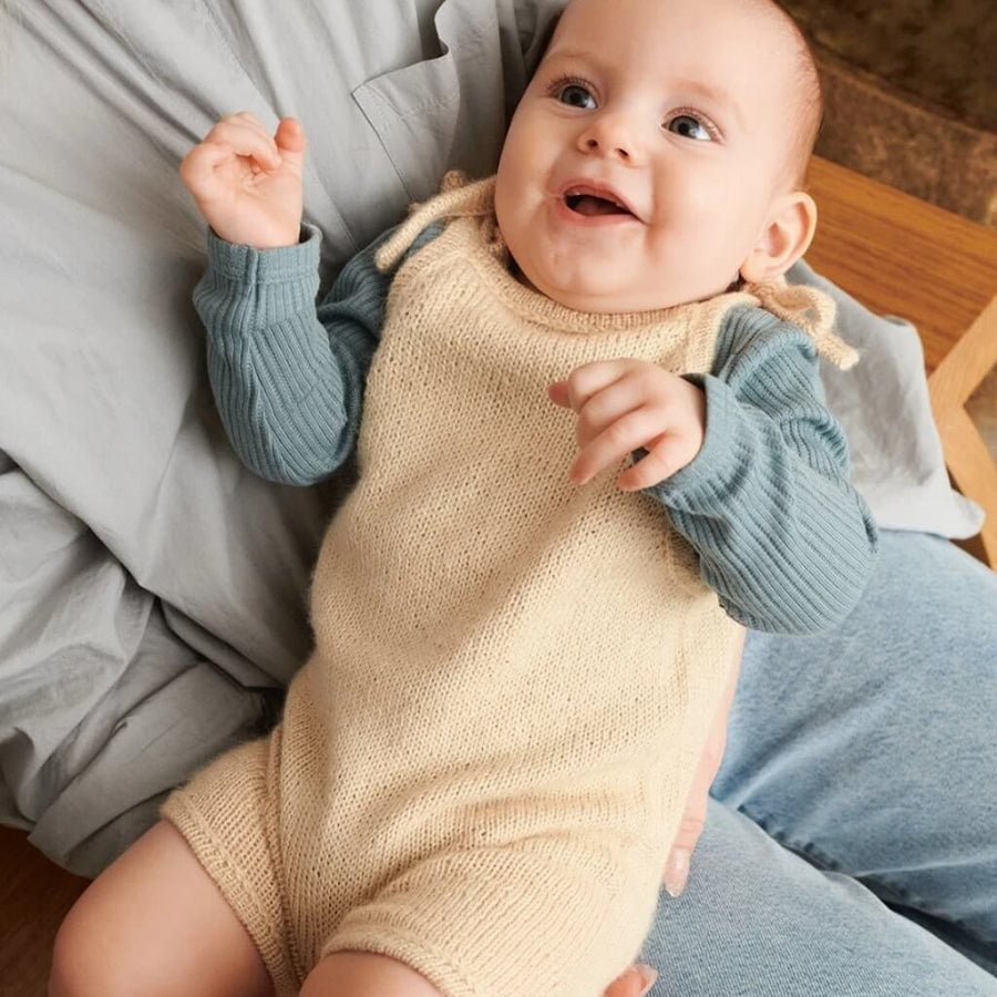 Sandnes Garn Kurze Hose Bunny Shorts Baby Strickanleitung - Sandnes Garn (Heft) Lieblingsgarn