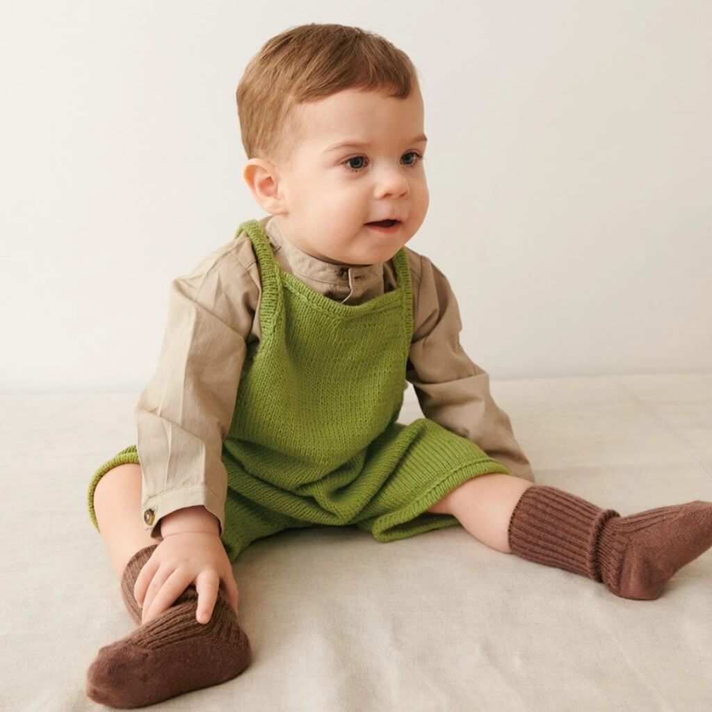 Sandnes Garn Trägershorts Bunny Shorts Baby Strickanleitung - Sandnes Garn (Heft) Lieblingsgarn