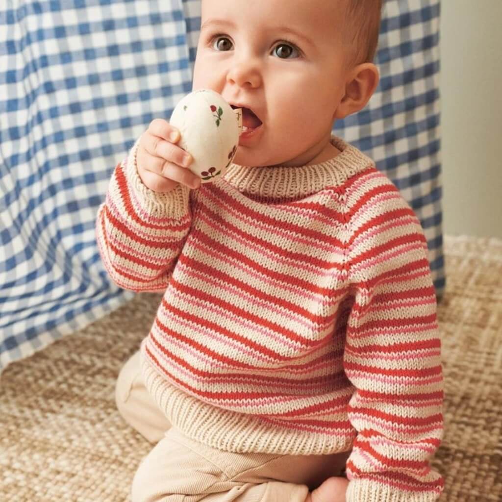 Sandnes Garn Pattern Baby Pullover & Windelhose Collin Strickanleitung - Sandnes Garn (Heft) Lieblingsgarn