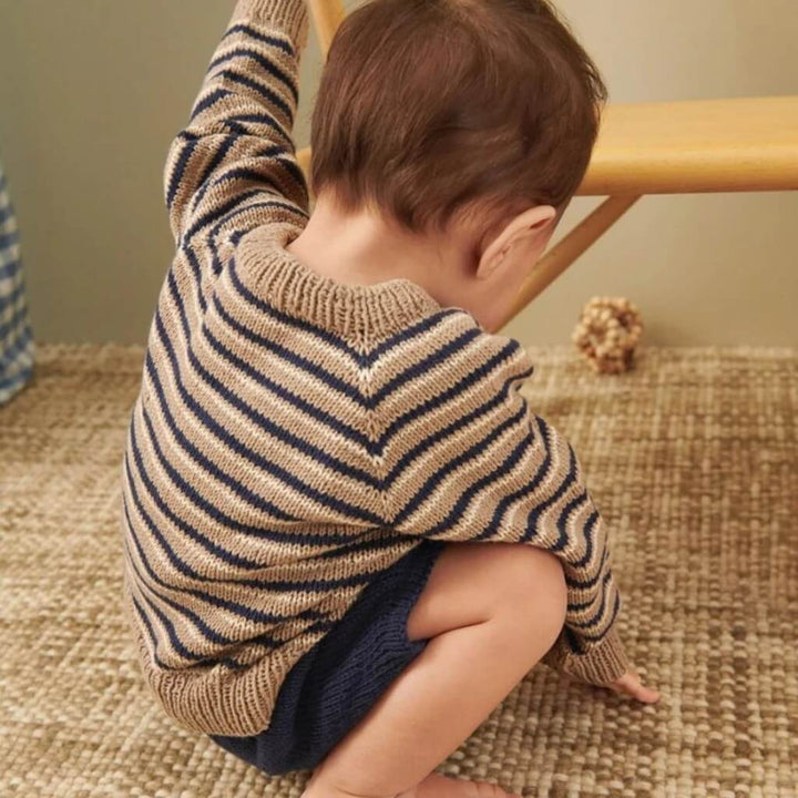 Sandnes Garn Pattern Baby Pullover & Windelhose Collin Strickanleitung - Sandnes Garn (Heft) Lieblingsgarn