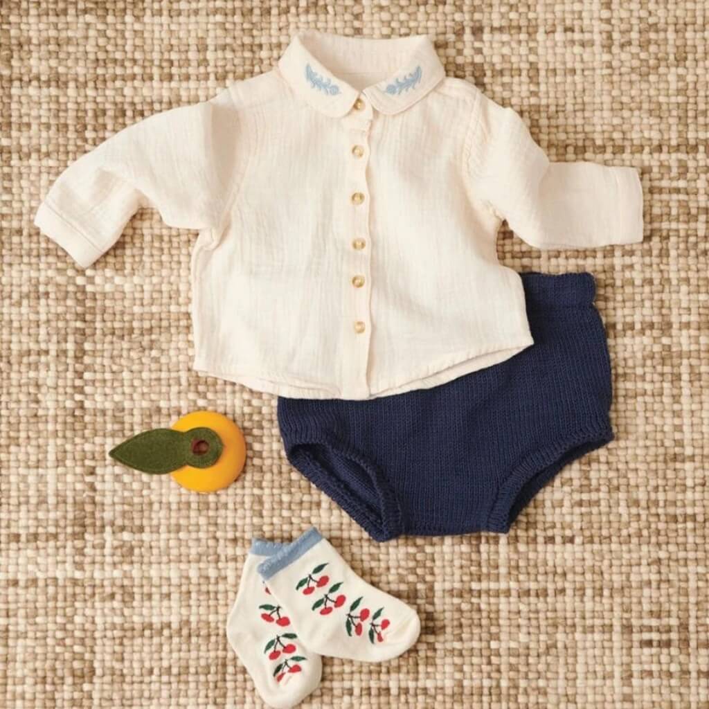 Sandnes Garn Pattern Baby Pullover & Windelhose Collin Strickanleitung - Sandnes Garn (Heft) Lieblingsgarn