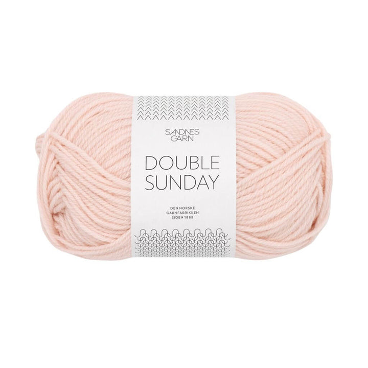 Sandnes Garn 3509 - ballet tutu Sandnes Garn Double Sunday - 50g Lieblingsgarn