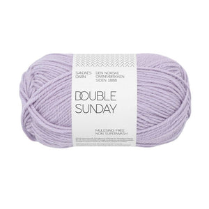 Sandnes Garn Double Sunday - 50g