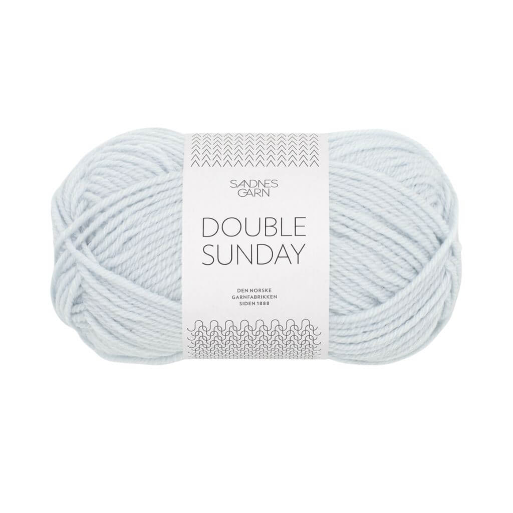 Sandnes Garn Double Sunday - 50g