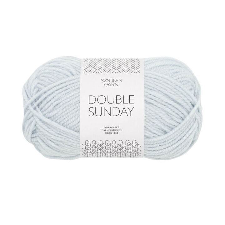 Sandnes Garn 5811 - arctic ice Sandnes Garn Double Sunday - 50g Lieblingsgarn