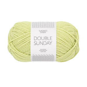 Sandnes Garn Double Sunday - 50g