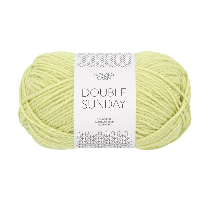Sandnes Garn 9523 - lime punch Sandnes Garn Double Sunday - 50g Lieblingsgarn