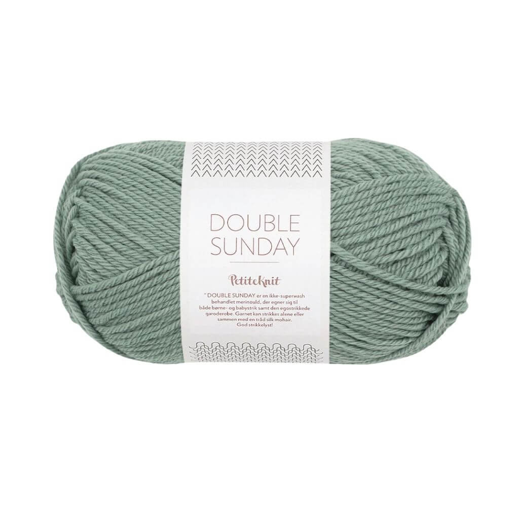 Sandnes Garn Sandnes Garn Double Sunday PetiteKnit Lieblingsgarn