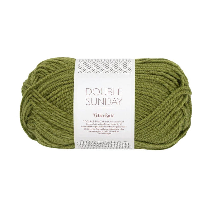 Sandnes Garn 9564 - matcha Sandnes Garn Double Sunday PetiteKnit Lieblingsgarn