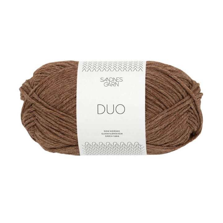 Sandnes Garn 2564 - Gyllenbrun Sandnes Garn Duo - 50g Lieblingsgarn