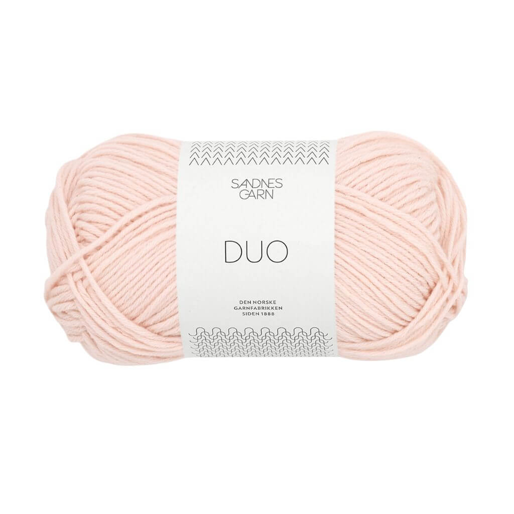Sandnes Garn 3509 - ballet tutu Sandnes Garn Duo - 50g Lieblingsgarn