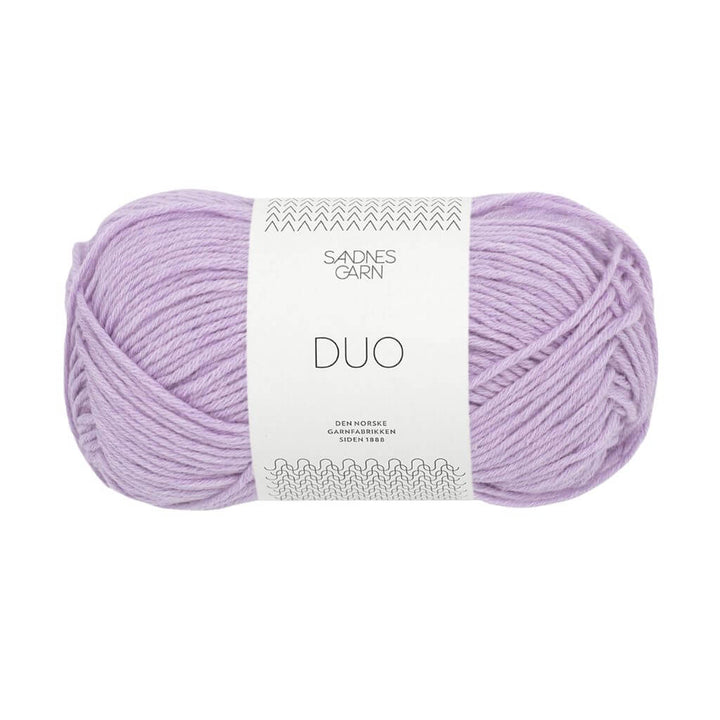 Sandnes Garn 5023 - lilac Sandnes Garn Duo - 50g Lieblingsgarn